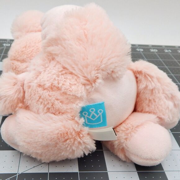 Manhattan Toy Pink Floppsies Elephant Bean Plush 8 Inch Stuffed Animal Toy - Picture 6 of 10